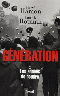 Bertrand.pt - Génération Tome 2 ; Les Années De Poudre