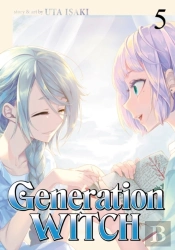 Generation Witch Vol. 5