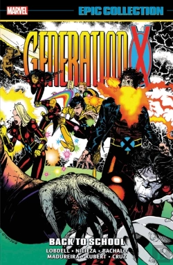 Bertrand.pt - Generation X Epic Collection: Back To School
