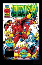 Generation X Epic Collection: Emplate'S Revenge