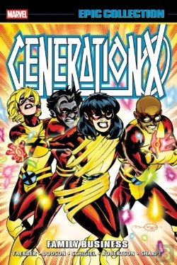 Bertrand.pt - Generation X Epic Collection: Family Business