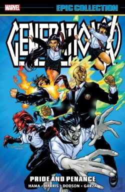 Bertrand.pt - Generation X Epic Collection: Pride And Penance