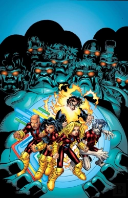 Bertrand.pt - Generation X Epic Collection: The Secret Of M
