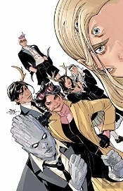 Generation X Vol. 1