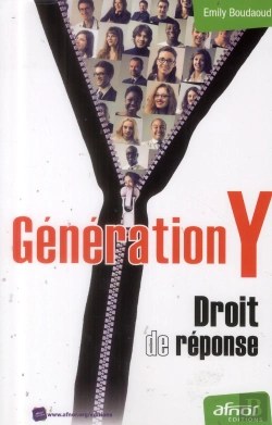 Bertrand.pt - Generation Y : Droit De Reponse