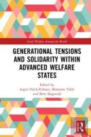 Generational Tensions And Solidarity Within Advanced Welfare States