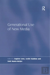 Generational Use Of New Media