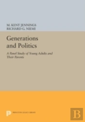 Generations And Politics