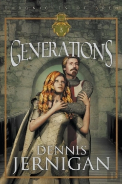 Bertrand.pt - Generations (Book 3 Of The Chronicles Of Bren Trilogy)