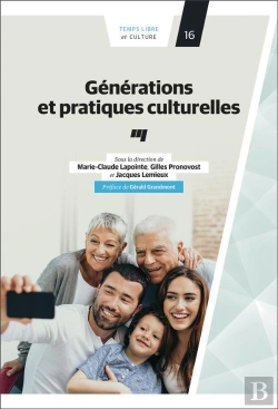 Bertrand.pt - Générations Et Pratiques Culturelles