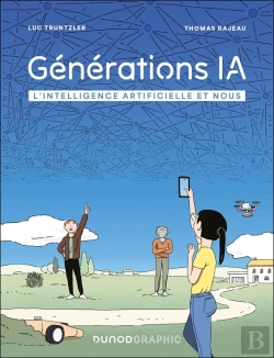 Bertrand.pt - Générations Ia : L'Intelligence Artificielle Et Nous