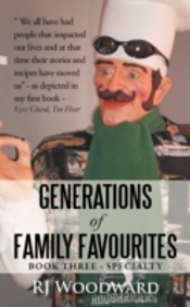 Generations Of Family Favourites Book Three - Specialty