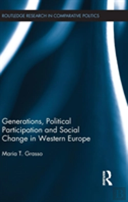 Bertrand.pt - Generations, Political Participation And Social Change In Western Europe