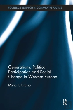 Bertrand.pt - Generations, Political Participation And Social Change In Western Europe