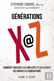 Générations X @ Z