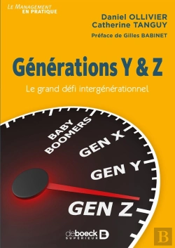 Bertrand.pt - Générations Y & Z ; Le Grand Défi Intergénérationel