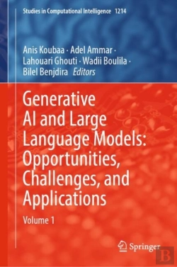 Bertrand.pt - Generative Ai And Large Language Models: Opportunities, Challenges, And Applications