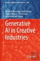 Generative Ai In Creative Industries