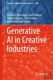 Generative Ai In Creative Industries