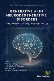 Generative Ai In Neurodegenerative Disorders