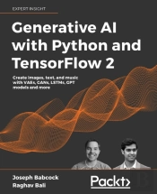 Generative Ai With Python And Tensorflow 2