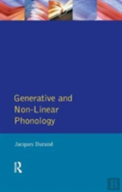 Bertrand.pt - Generative And Non-Linear Phonology