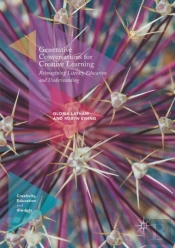 Generative Conversations For Creative Learning