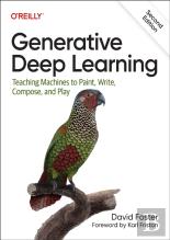 Generative Deep Learning