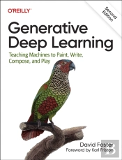 Generative Deep Learning