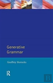 Generative Grammar