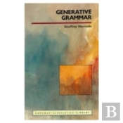 Generative Grammar