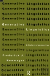 Generative Linguistics