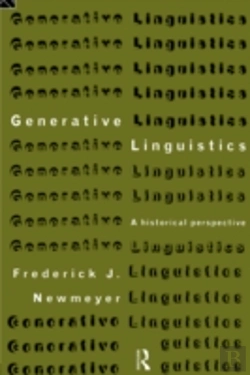 Bertrand.pt - Generative Linguistics