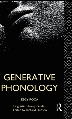 Bertrand.pt - Generative Phonology