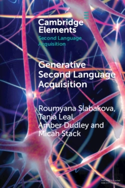 Bertrand.pt - Generative Second Language Acquisition