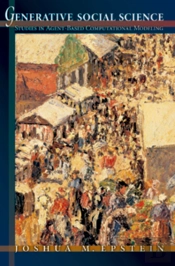 Generative Social Science