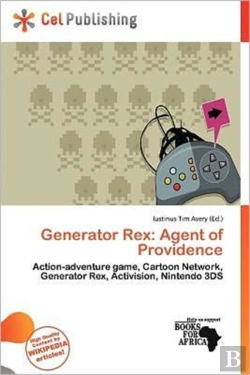 Bertrand.pt - Generator Rex: Agent Of Providence