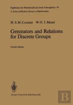 Generators And Relations For Discrete Groups