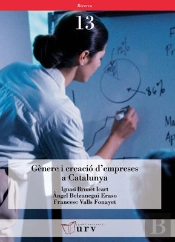 Gènere I Creació D'Empreses A Catalunya