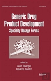 Generic Drug Product Development