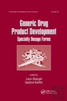 Generic Drug Product Development