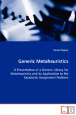 Bertrand.pt - Generic Metaheuristics