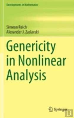 Bertrand.pt - Genericity In Nonlinear Analysis