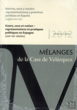 Bertrand.pt - Género, Sexo Y Nación: Representaciones Y Prácticas Políticas En España (Siglos Xix-Xx)