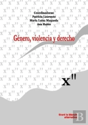 Género , Violencia Y Derecho