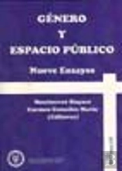 Género Y Espacio Público
