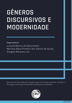 Bertrand.pt - Gêneros Discursivos E Modernidade