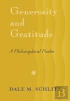 Generosity And Gratitude
