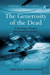 Generosity Of The Dead