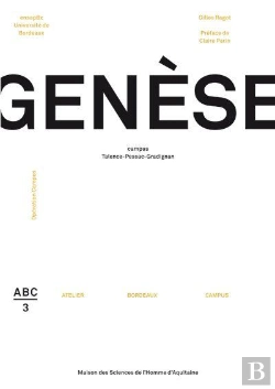 Bertrand.pt - Genèse ; Atelier Abc 3